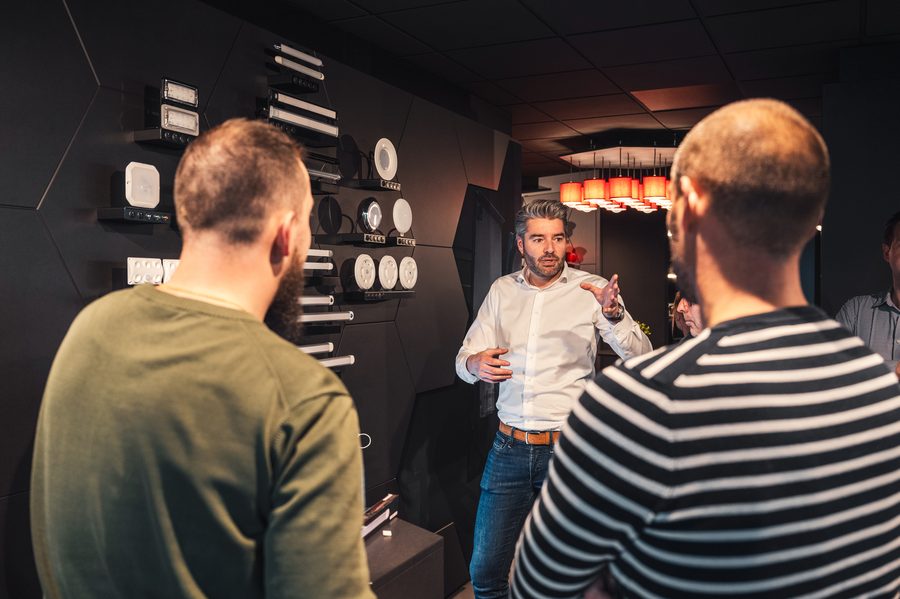 Experience Centre