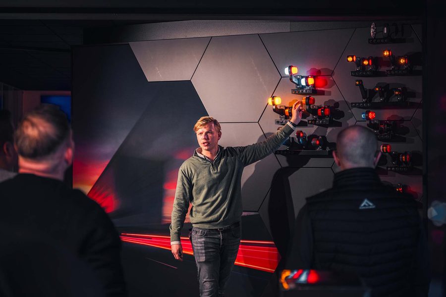 Experience Centre