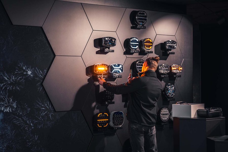 Experience Centre