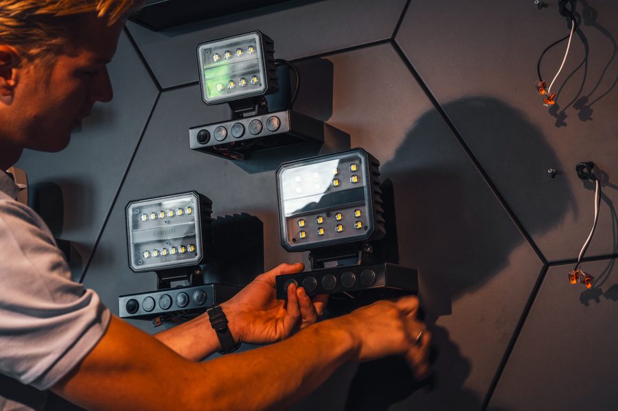 Experience Centre