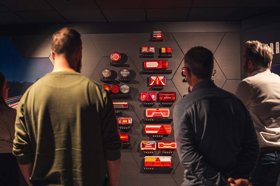 Experience Centre